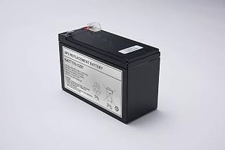 UPS Replacement Battery, BATT110-1207, for APC UPS BE550G, Generic for APCRBC110