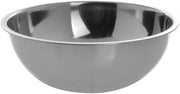 HUBERT Mixing Bowl 3 qt 24 Gauge Stainless Steel - 9 3/4" Dia x 3 3/5" D
