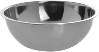 HUBERT Mixing Bowl 3 qt 24 Gauge Stainless Steel - 9 3/4" Dia x 3 3/5" D