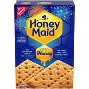 Honey Maid 14.4 Ounce (Pack of 1) / 1 Graham Crackers
