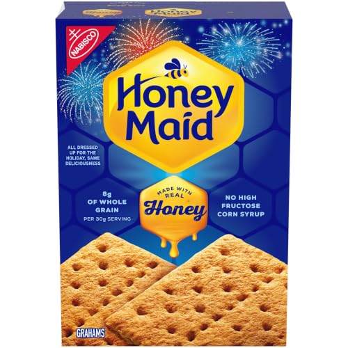 Honey Maid 14.4 Ounce (Pack of 1) / 1 Graham Crackers