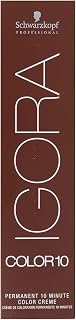 Schwarzkopf Professional Igora Color 10 Dark Brown 3-0 Hair Color 60ml