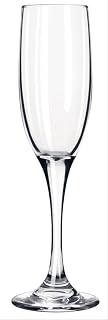 Libbey RLBE401 Embassy Tall Flute No. 3796 Soda Glass (Pack of 6)