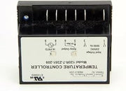 AccuTemp 12R-7-Z351-209 Temperature Controller, 230V, 50/60HZ, for EG Series