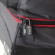 ABUS 140x190cm / Black / Compact Combination Padlocks