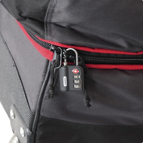 ABUS 140x190cm / Black / Compact Combination Padlocks