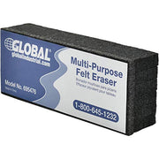 Global Industrial 96"W x 48"H / Frosted / Industrial Chalkboards