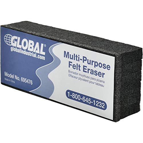 Global Industrial 96"W x 48"H / Frosted / Industrial Chalkboards