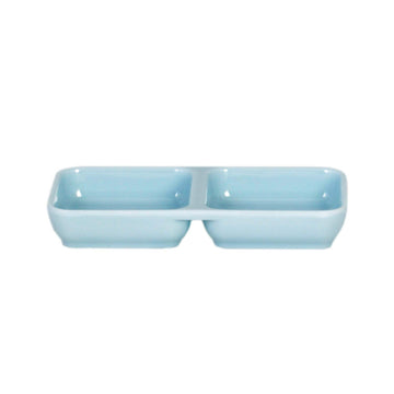 Blue Jade melamine dinnerware collection 4 oz by Thunder Group – Melamine, Light Blue, Model 1902