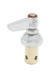Eterna Spindle Assembly by T&S Brass – 1-(Pack), Brass, Silver, Model 002714-40