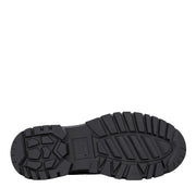 Men's Denver Rugged Hiker Boot by Lee – 8, Black, Model M000256-001