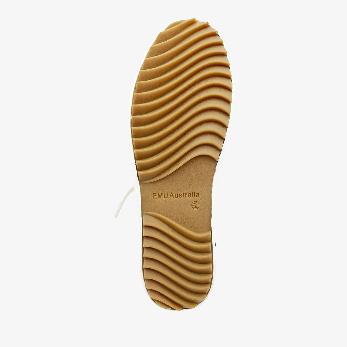 Australia - Womens Sneaker/Runner by EMU – 9, Natural, Model Hosier