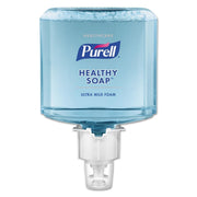 GOJO 6472-02 PURELL Healthcare Healthy Soap – Gentle & Free Foam, Shape, (Pack of 2)
