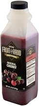Oregon Fruit Cherry Pourable Fruit, 35 Ounce -- 6 per case.