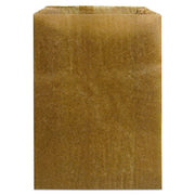 Bobrick Satin Finish / 1 Gallon (Pack of 12) / Flip Top Sanitary Products Receptacles