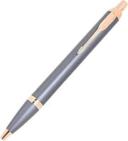 2235435 Ballpoint Pen, Parker IM, Slate PGT, Medium Point, Oil-based, Gift Boxed