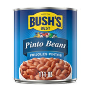 Bush's Best Pinto Beans / 111 Ounce (Pack of 6) / 1 Pinto Beans
