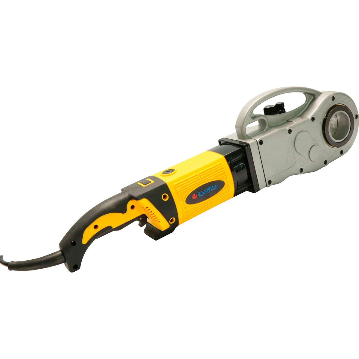 Portable Pipe Threading Machine by Global Industrial – Aluminum, Model SQ30-2C