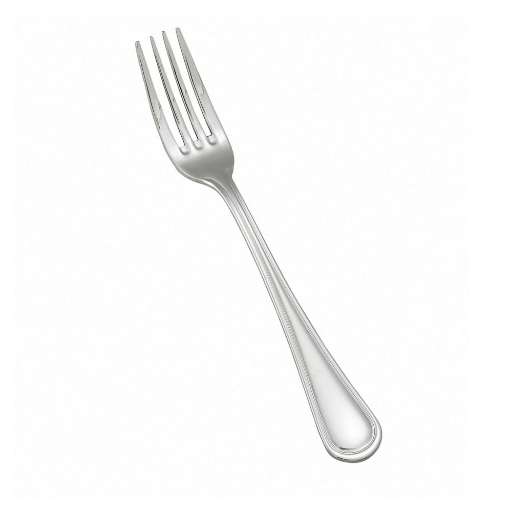 Winco Continental Stainless Steel Dinner Fork (Set of 12) – Product Details