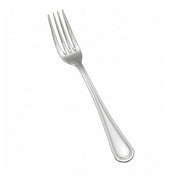 Continental Stainless Steel Dinner Fork (Set of 12) by Winco – 18/0, Stainless Steel, Silver, Pack of 12, Model 0021-05