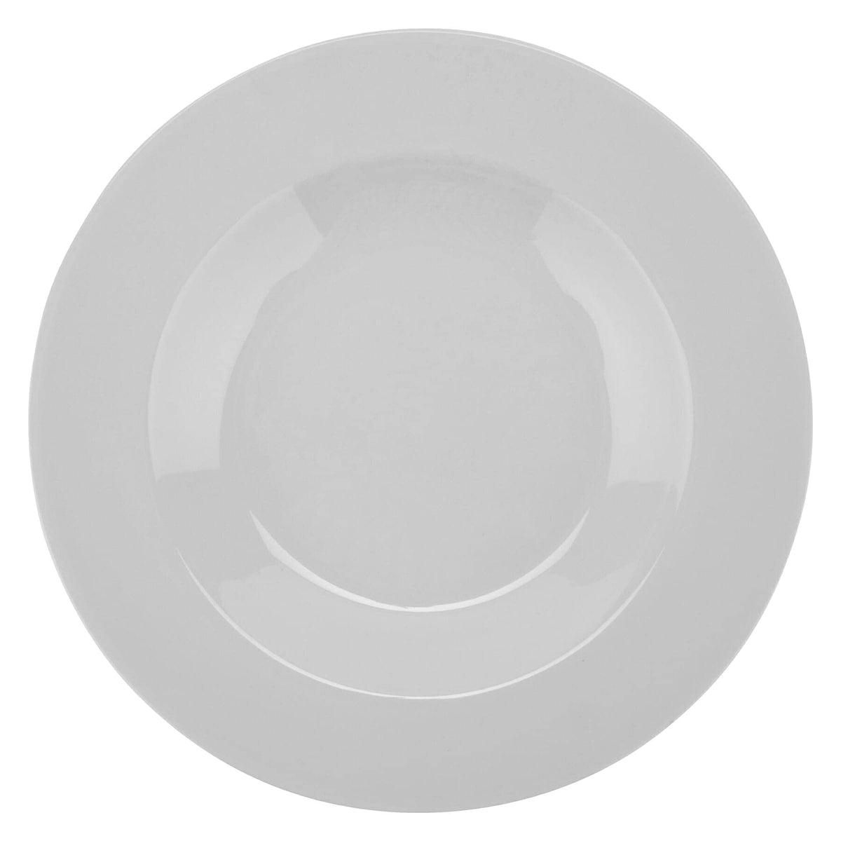 G.E.T. Diamond White Collection by GET – 16 Ounces, Melamine, Diamond White, Pack of 12, Model B-1611-DW