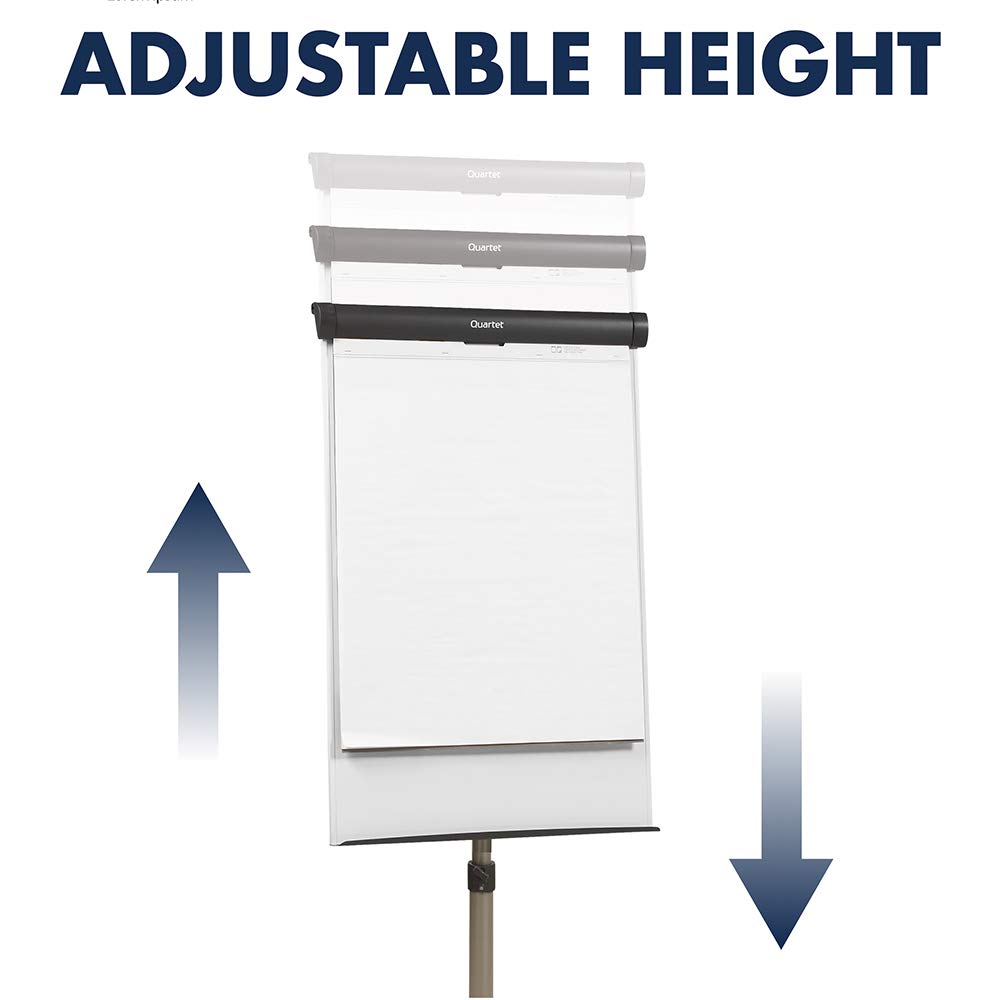 Quartet Graphite Frame / 36"W x 77"H / Music Dry Erase Boards