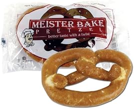 Ready-to-Serve Cinnamon & Sugar Pretzels w/Individual Packaging