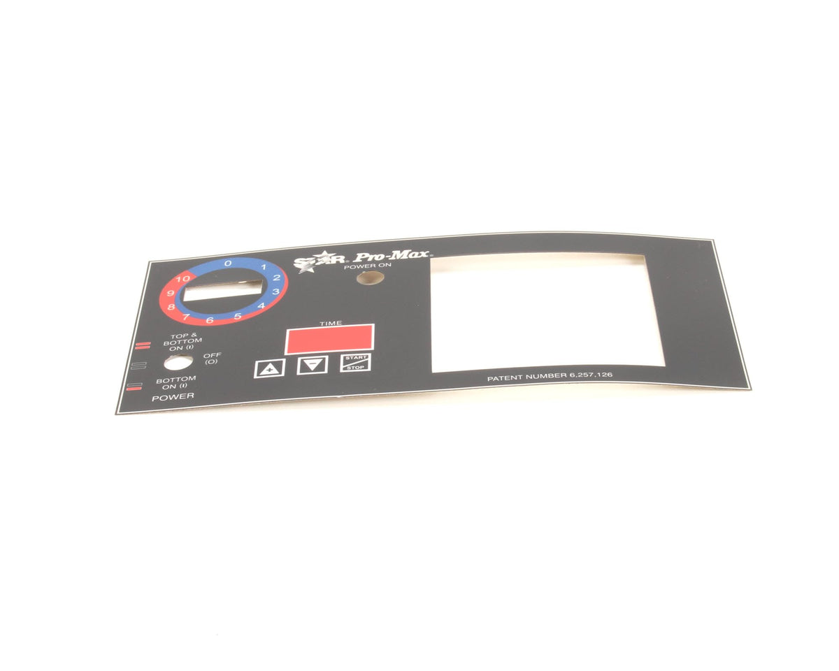 Star with Timer - 10 Overlay by Star Micronics – Model 2M-Z6881