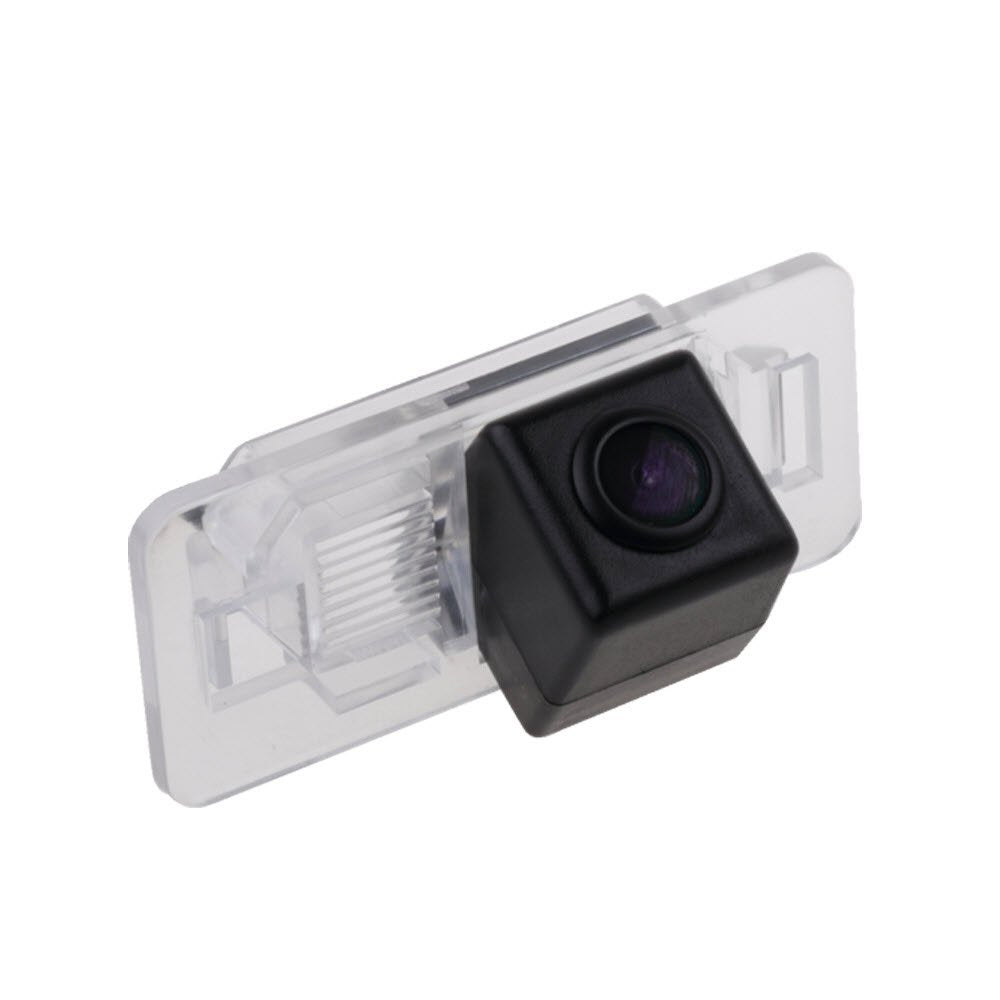 Car Rear View Camera & Night Vision HD CCD Waterproof & Shockproof Camera for BMW 3 E46 CSL E90 E90N E by ueBEST – Model CY-C-1005-2