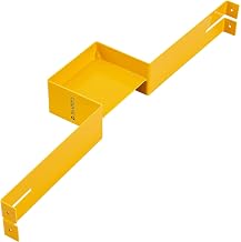 Global Industrial Pallet Stopper for 24" Row Spacer with 4 Screws