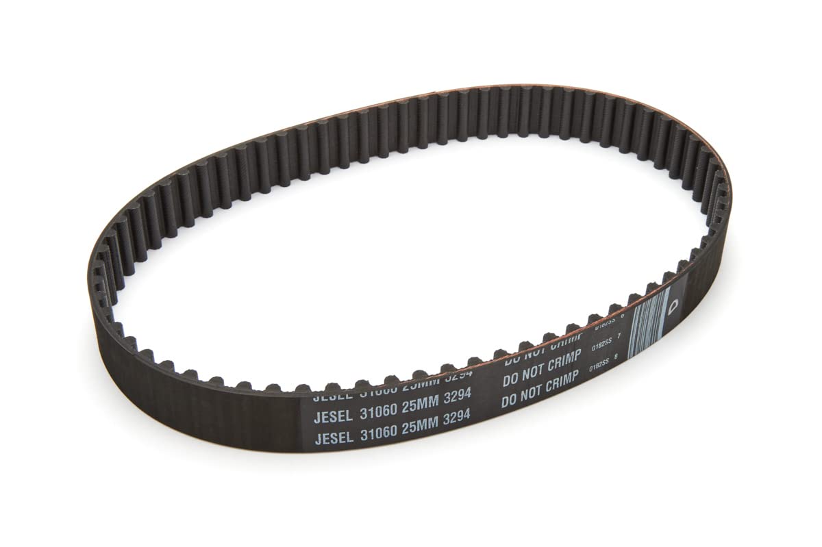 Belt 25mm BBC +.250/ +.400 Raised Cam by JESEL – Model BEL-31060