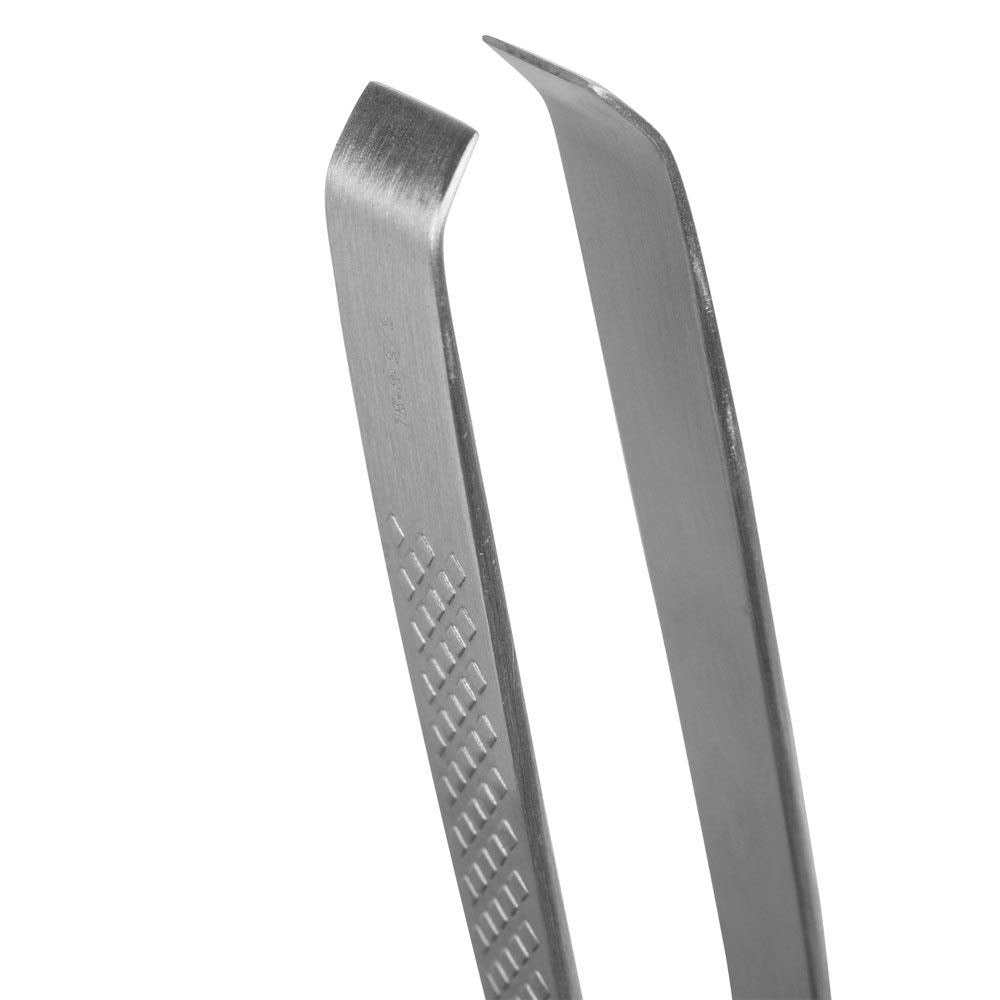 Mercer Culinary 4-5/8 x 1/2 Inches / Stainless Steel / Serving Tongs Seafood Tools