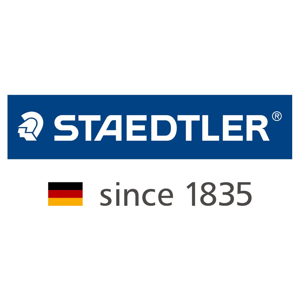 Universal Curved Ruler No Scale by STAEDTLER – Aluminum, ブルー, Model 971 64-30