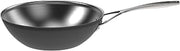 Demeyere Black 5 Stainless Steel with Ceramic exterior coating 3.2-qt Wok