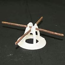 Mesh-Ups Lotel Concrete Reinforcing Chairs, 1-1/2" for #6, 8, & 10 GA Wire, 150 Qty