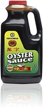 Kikkoman Green Oyster Sauce, 5 Pound -- 6 per case.