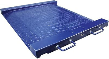 Adam Equipment PTM 500 - PTM Drum and Wheelchair Platforms - Capacity: 1100lb / 500kg, Readability: 0.2lb / 0.1kg