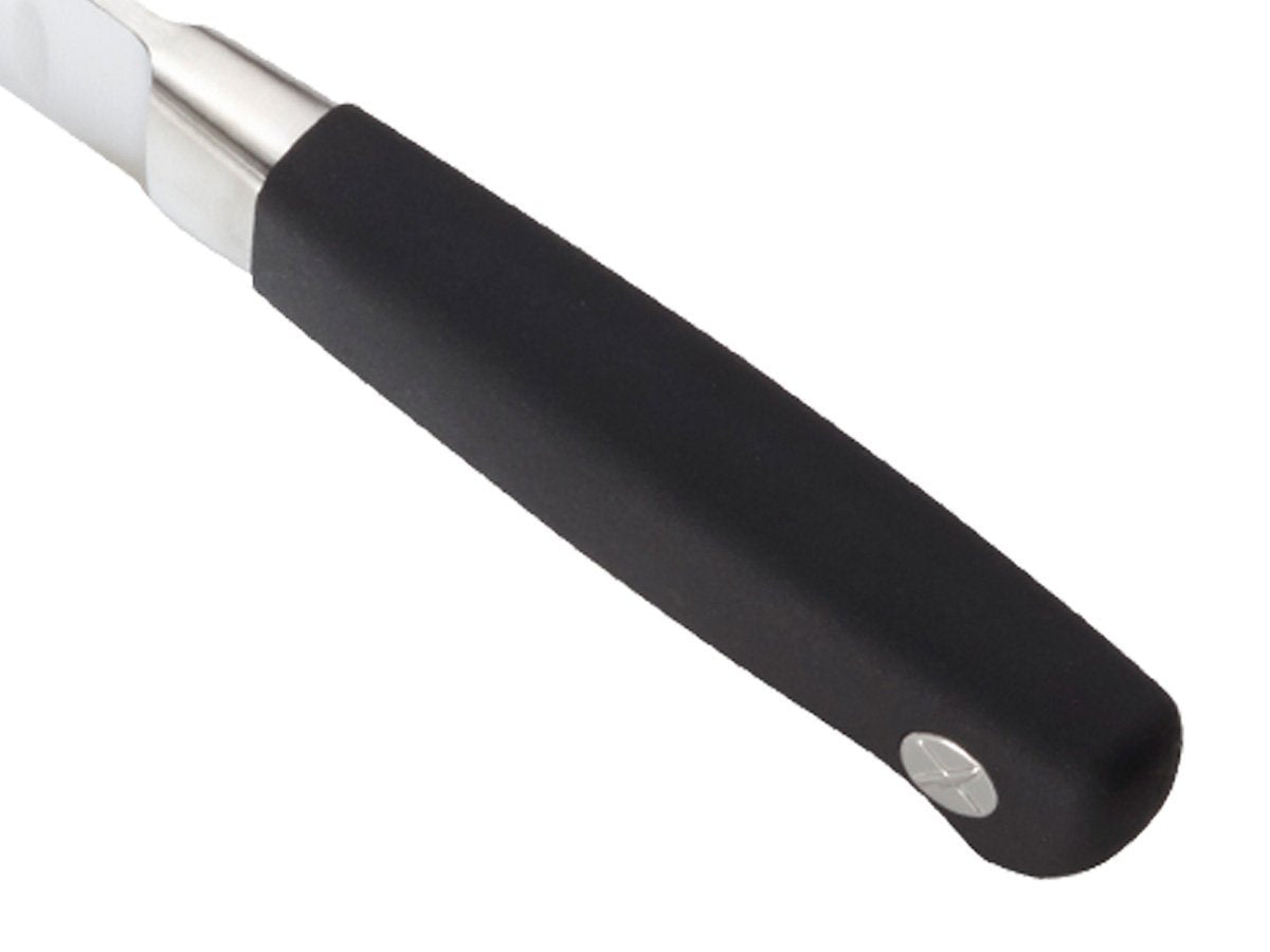 Mercer Culinary 10" / Graton Edge Carving Knife 10-inch / Black Carving Knives