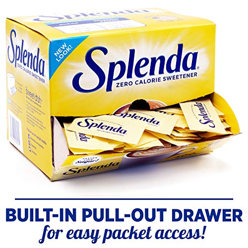 SPLENDA 400 Count (Pack of 1) / 1 Stevia