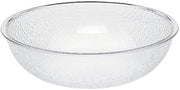 Cambro (PSB12176) 5-4/5 qt Camwear Round Pebbled Bowl [Case of 12]