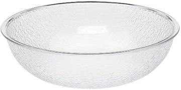 Cambro (PSB12176) 5-4/5 qt Camwear Round Pebbled Bowl [Case of 12]