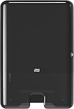 Tork Xpress Multifold Hand Towel Dispenser Black H2, 553028