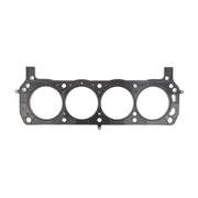 .027" Mls Head Gasket by COMETIC – Stainless Steel, Silver, Model C5511-027