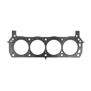 .027" Mls Head Gasket by COMETIC – Stainless Steel, Silver, Model C5511-027