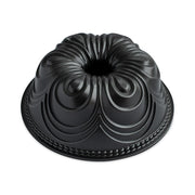 Chiffon Bundt by Nordic Ware – 10-Cup, 10.0 cups, Aluminum, Graphite, Model 87477