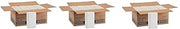 Pacific Blue Select Multifold Premium 2-Ply Paper Towels (Previously Branded Signature) by GP PRO, White, 21000, 125 Paper Towels Per Pack, 16 Packs Per Case (3 CASES)