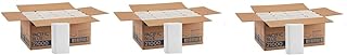 Pacific Blue Select Multifold Premium 2-Ply Paper Towels (Previously Branded Signature) by GP PRO, White, 21000, 125 Paper Towels Per Pack, 16 Packs Per Case (3 CASES)