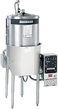 10A Dishwasher, Round (45) Racks/Hour, High Temp without Booster (Choose Connection)
