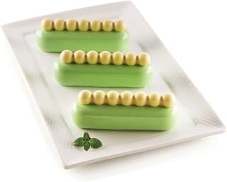 Silikomart 25.284.13.0065 KIT CHIC ECLAIR Silicone Mould