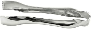 Sabert Small Silver 6.25" Serving Tong - 72 per case